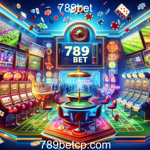 789bet: Inovações e Novidades no Mercado de Jogos Online