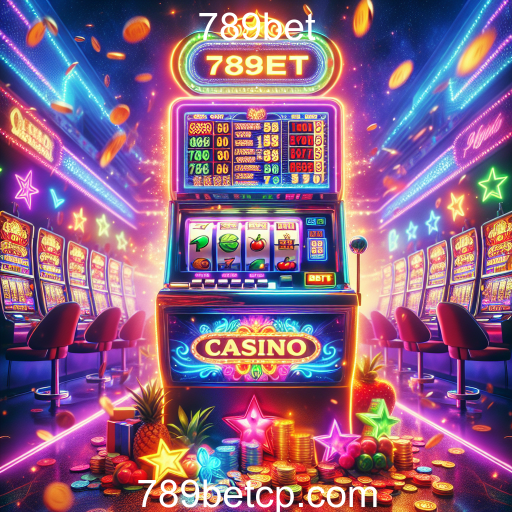 Descubra o Mundo das Slots no 789bet: Diversão e Prêmios em Cada Giro